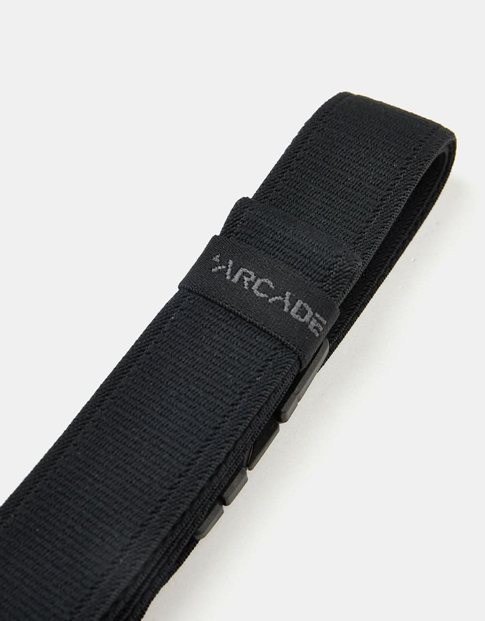 Arcade Atlas Slim Belt - Black