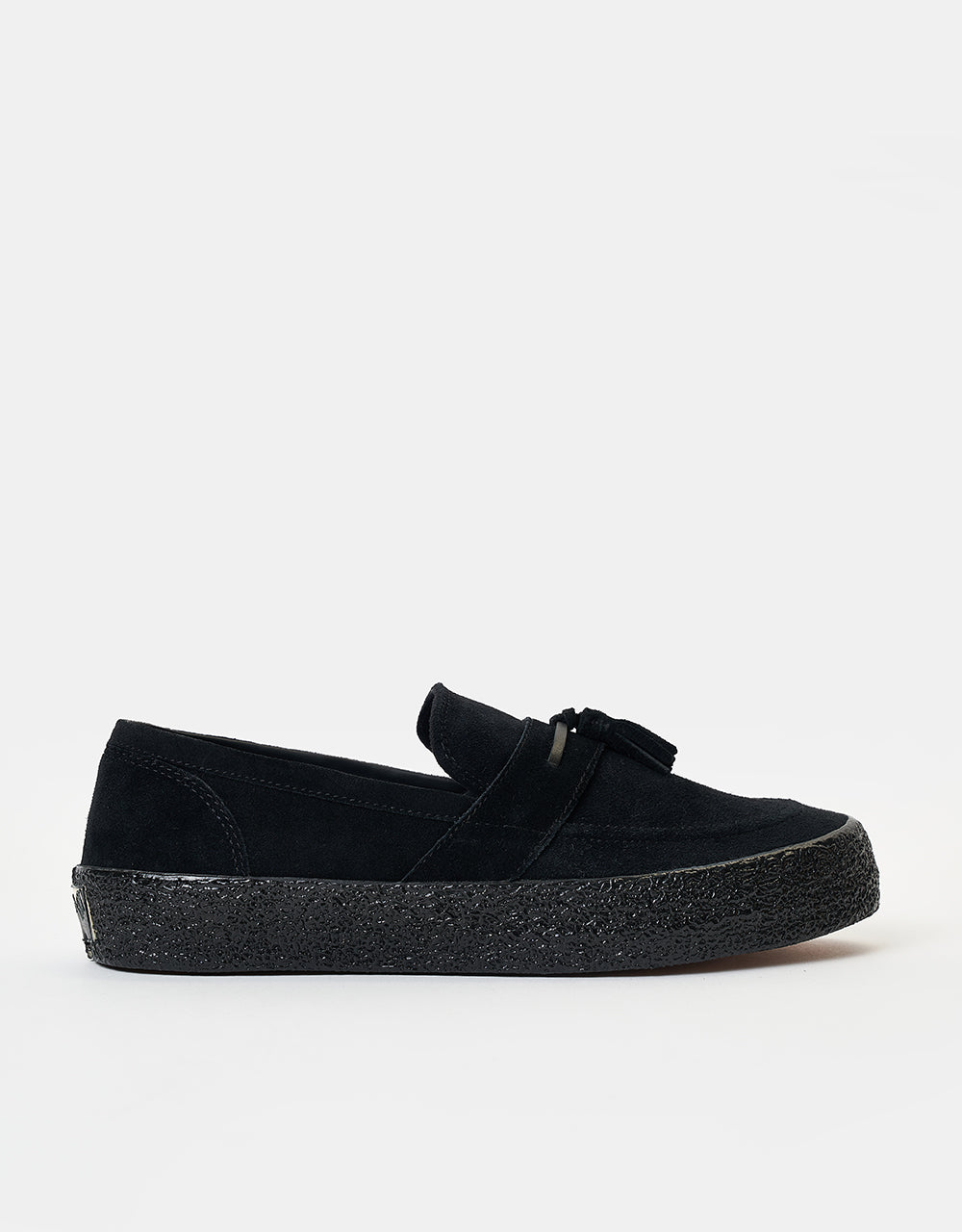 Last Resort AB VM005 Loafer Skate Shoes - Black/Black
