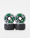 Slime Balls x Mike Giant Speed Balls 99a Skateboard Wheels - 54mm