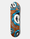 Girl Bannerot Yin Yang Skateboard Deck - 8.25"