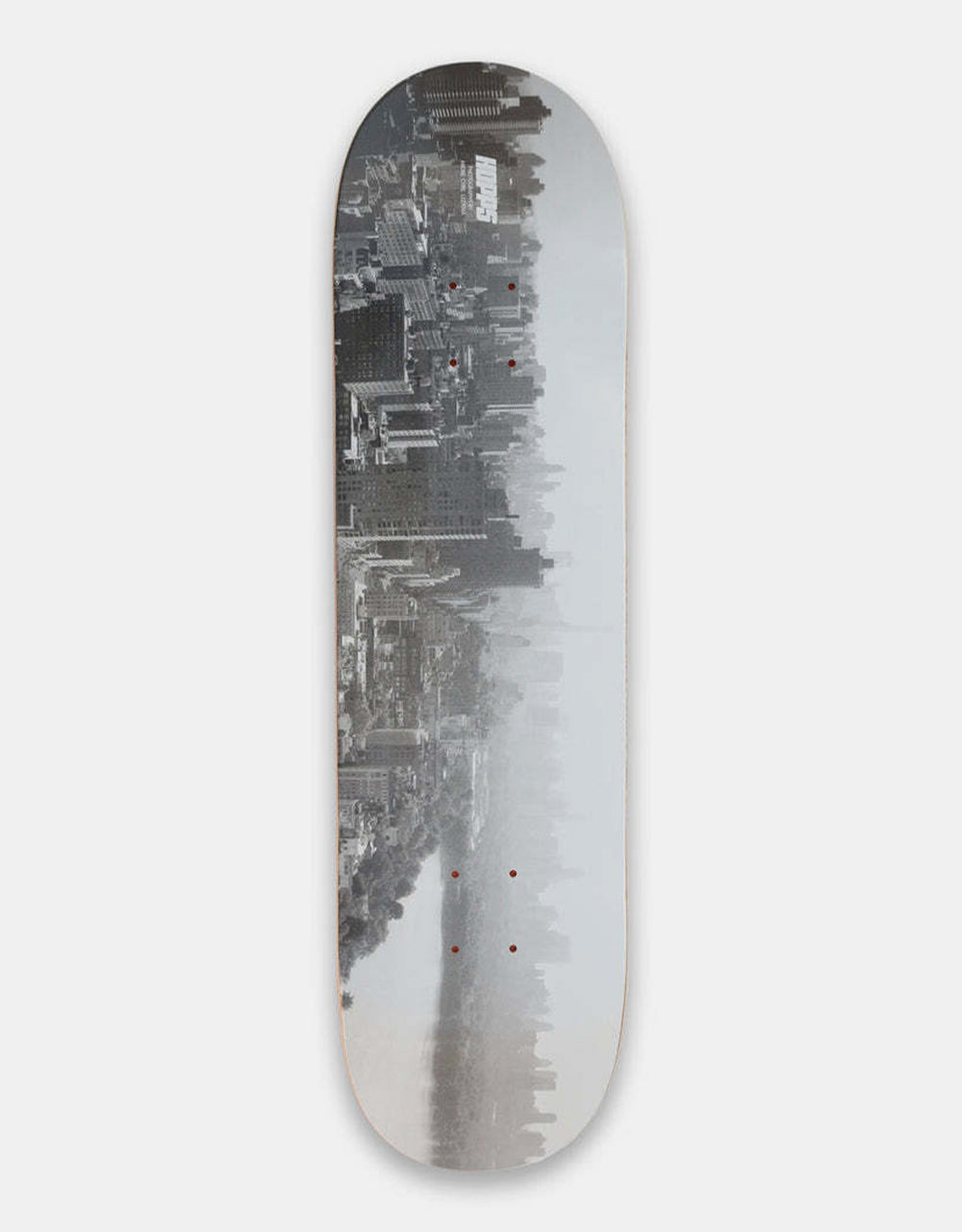 Hopps NYC Skyline Skateboard Deck - 8.25" – Route One