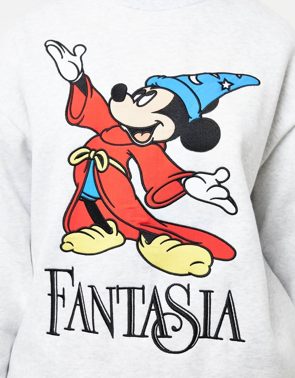 Fantasia Disney '80s sold Crewneck Sweatshirt