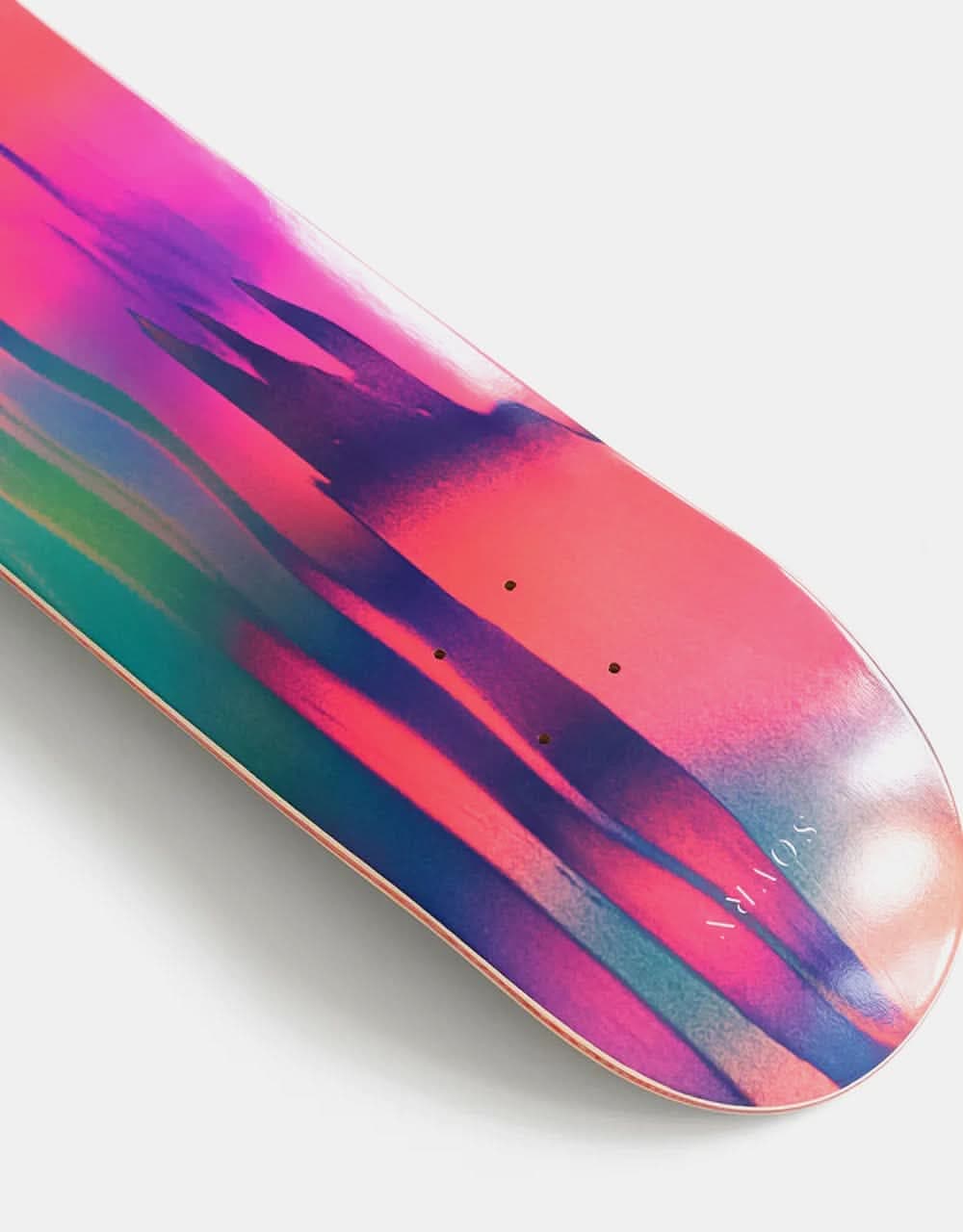 SOVRN Melt Skateboard Deck - 8.5"