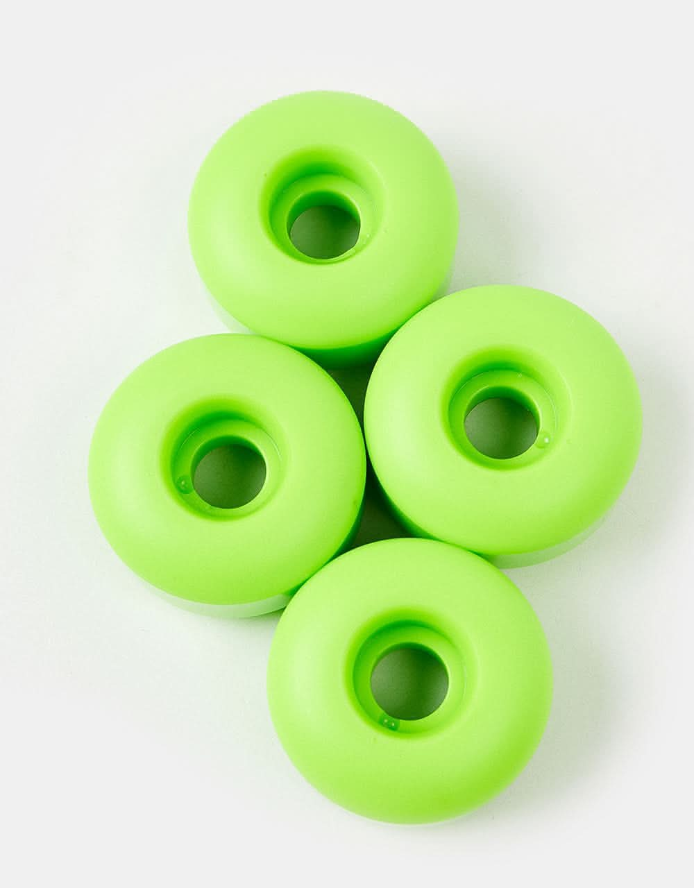 Powell Peralta Dragon Formula 93a Green Skateboard Wheels - 54mm x 32mm