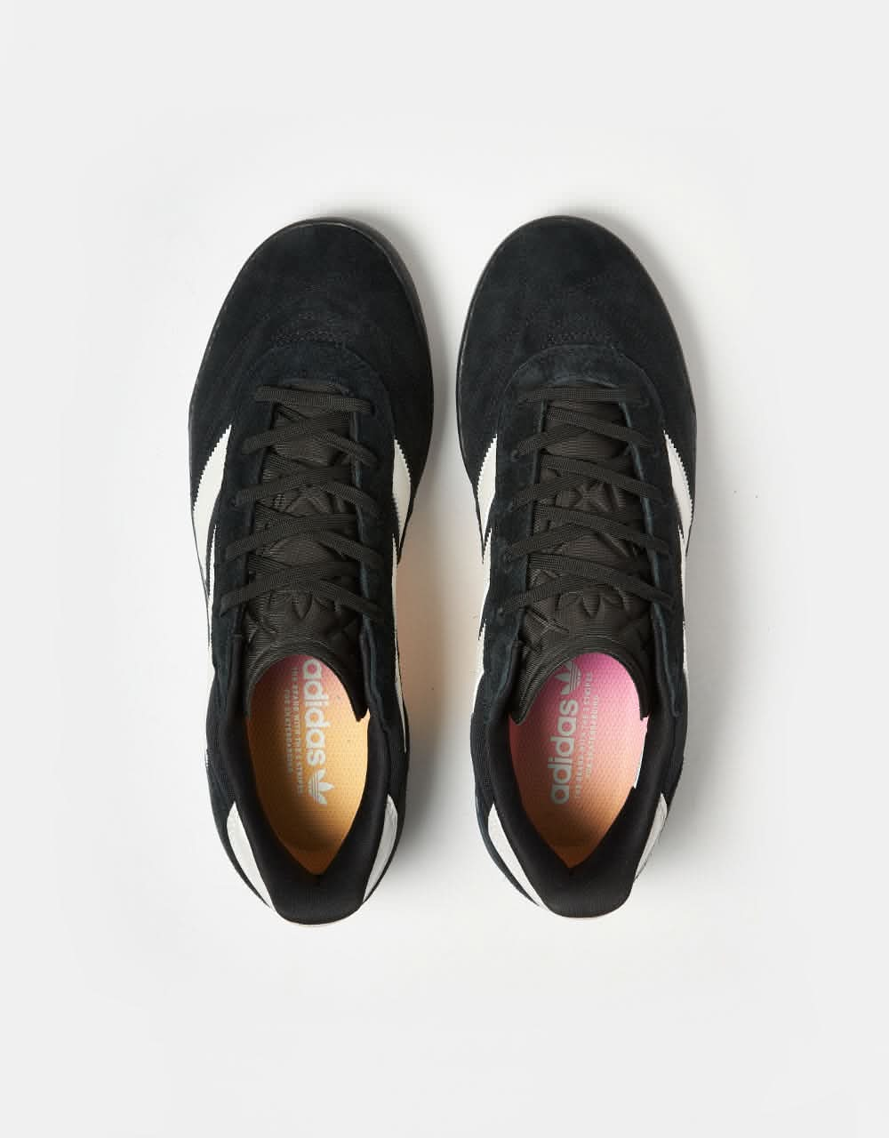 adidas Copa Premiere Skate Shoes - Core Black/Zero Metallic/Spark