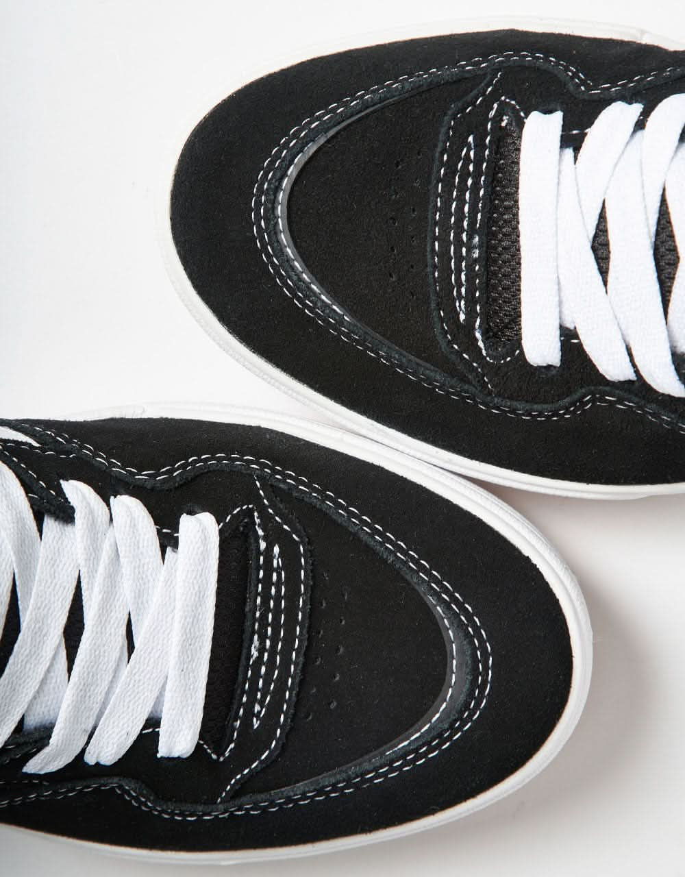 Vans Rowan 2 Skate Shoes - Black/White