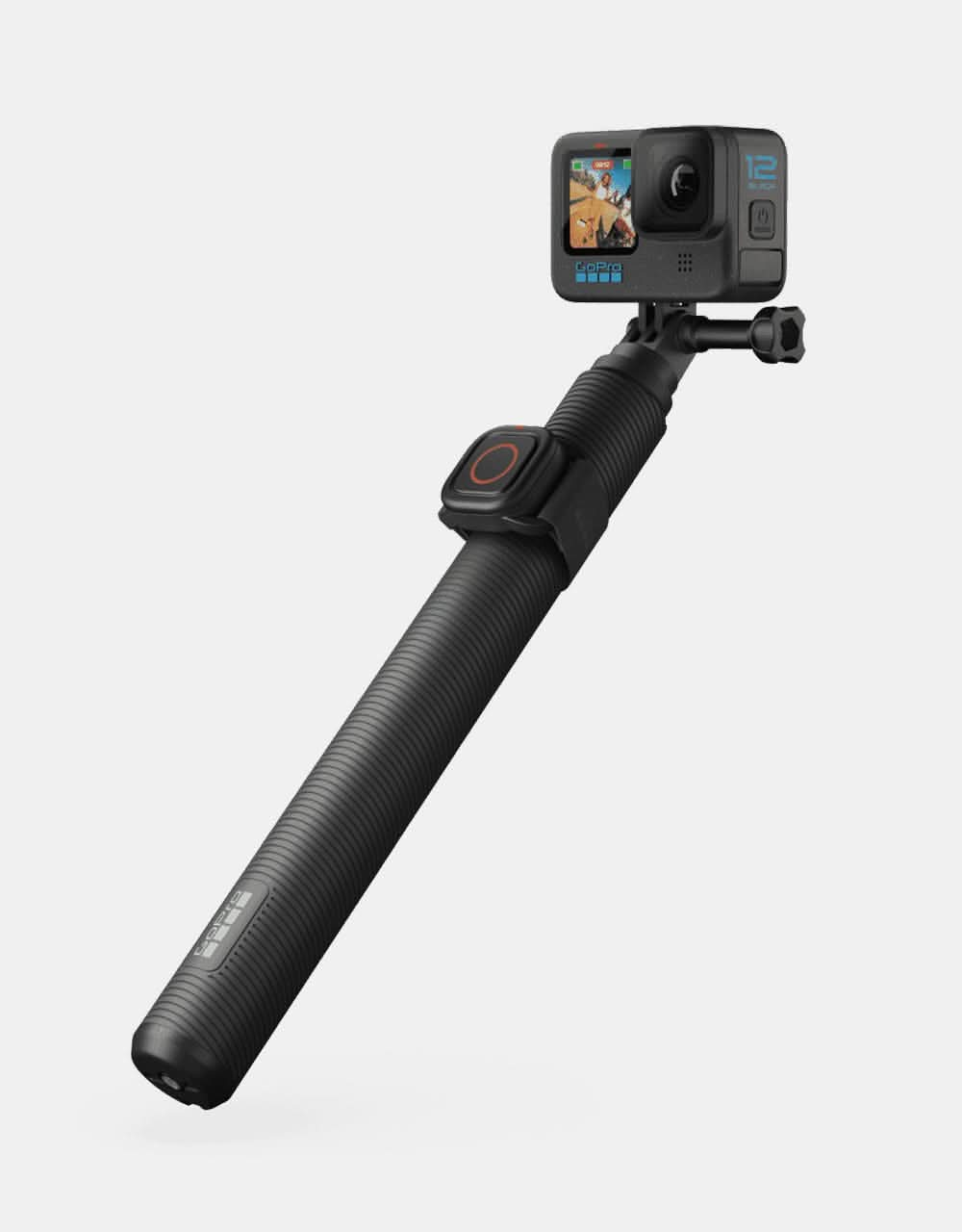 GoPro Extension Pole + Waterproof Shutter Remote