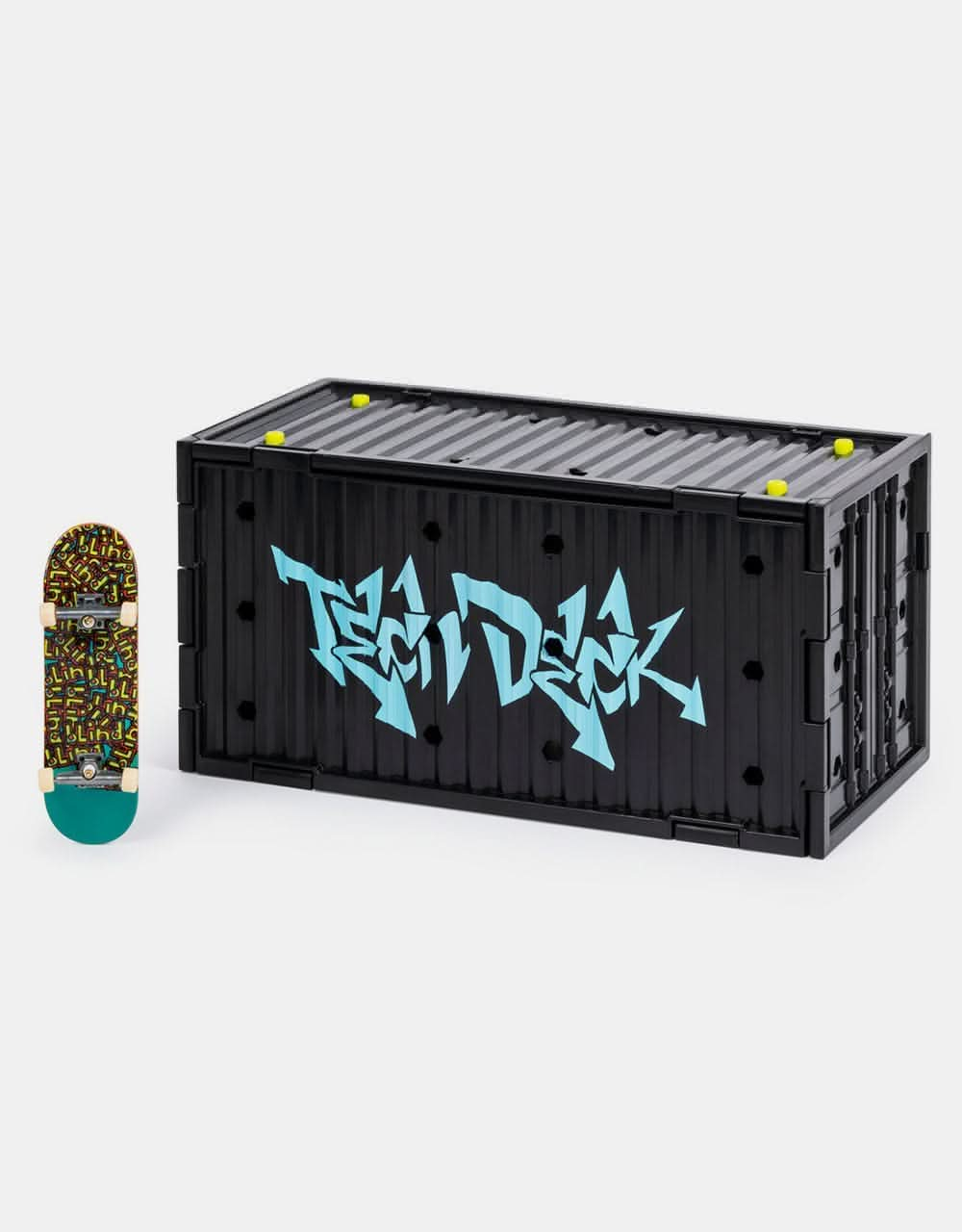 Tech Deck Fingerboard Transforming SK8 Container Pro