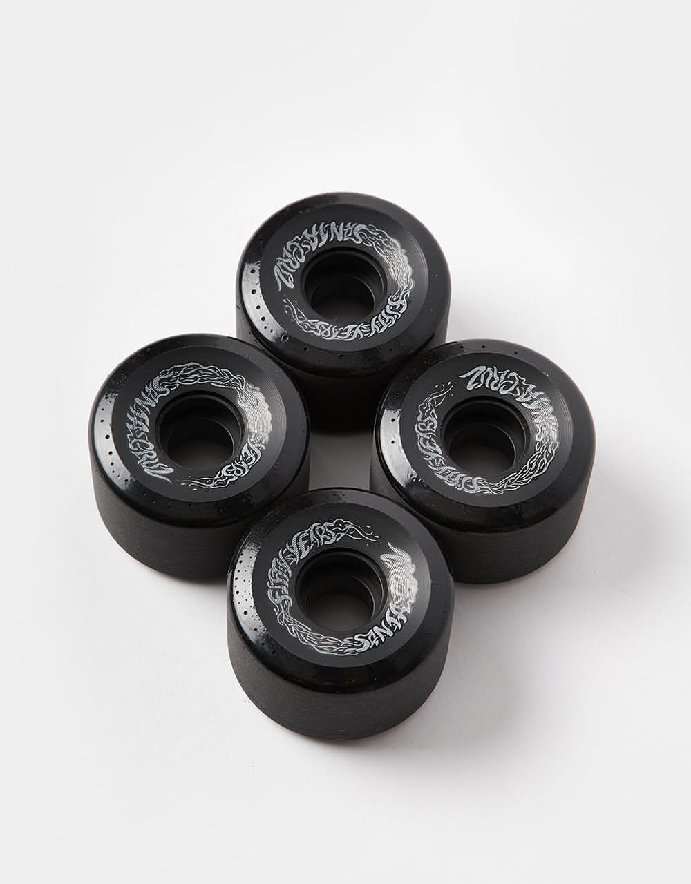 Slime Balls Malba OG Slime 86a Skateboard Wheels - 60mm