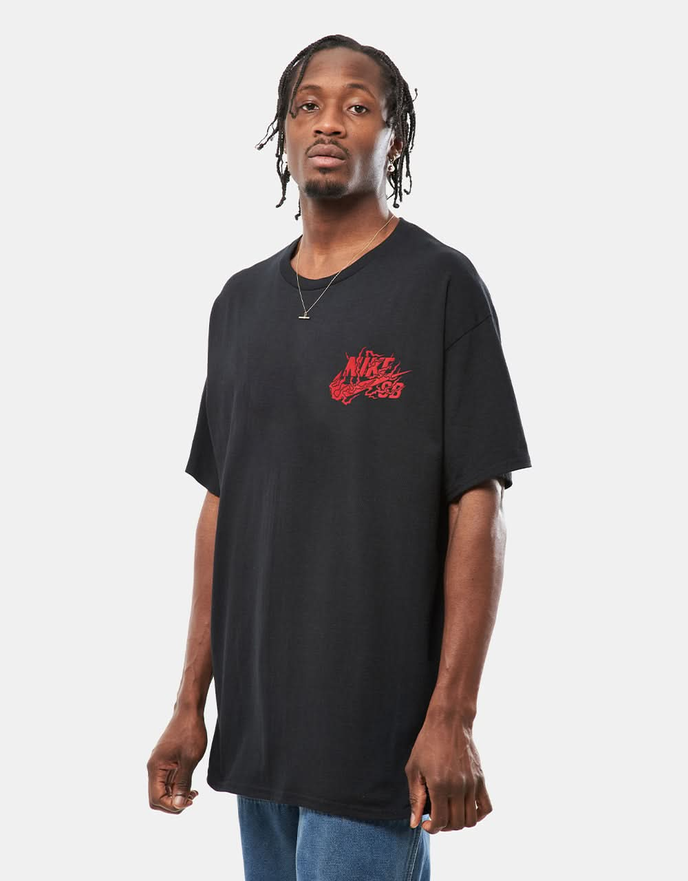 Nike sb clearance dragon tee