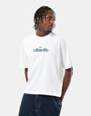 Nike SB Boxy Logo T-Shirt - White