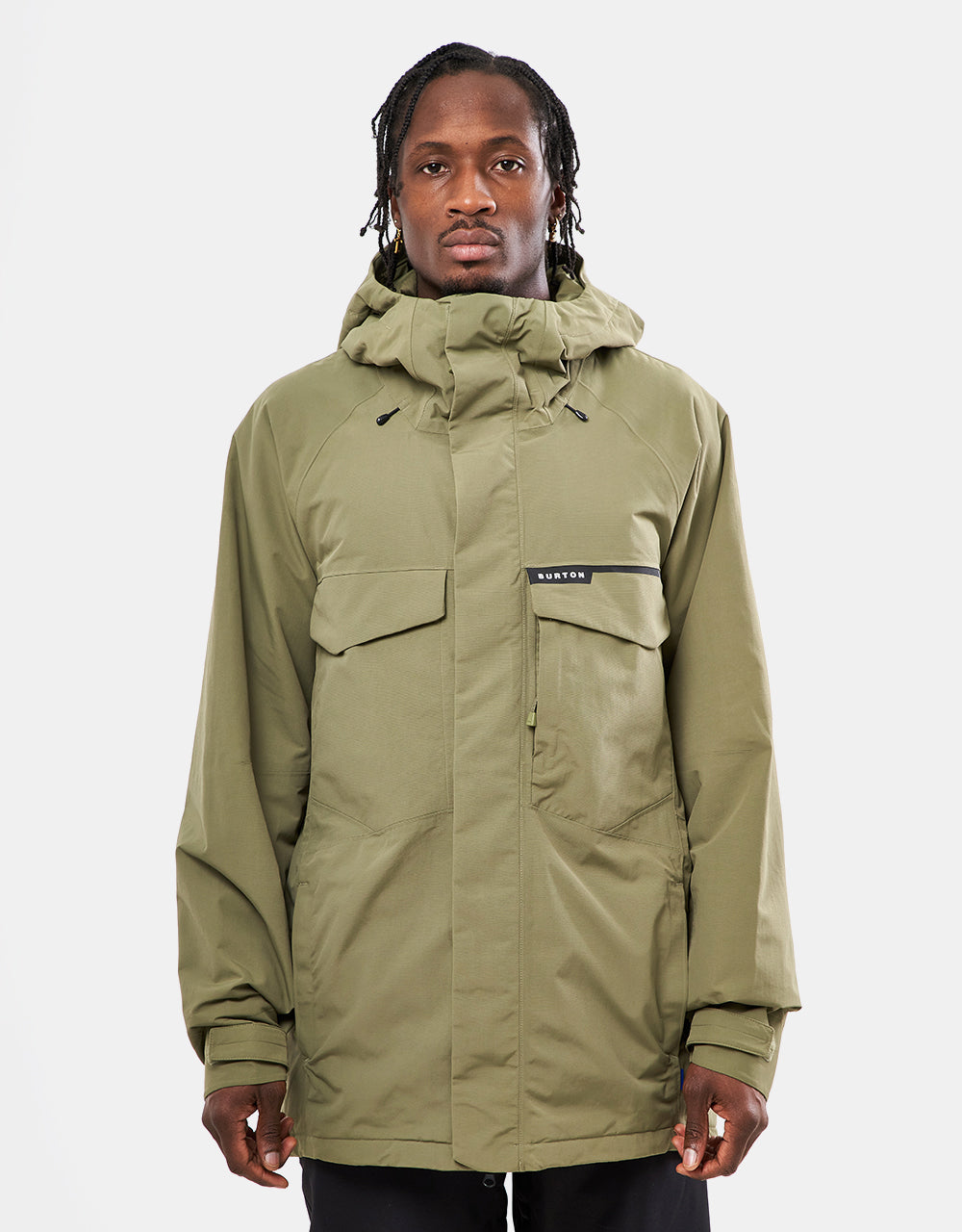 Burton covert deals jacket