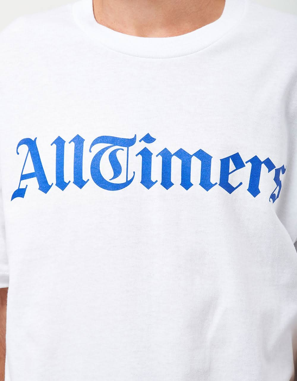 Alltimers Times T-Shirt - White