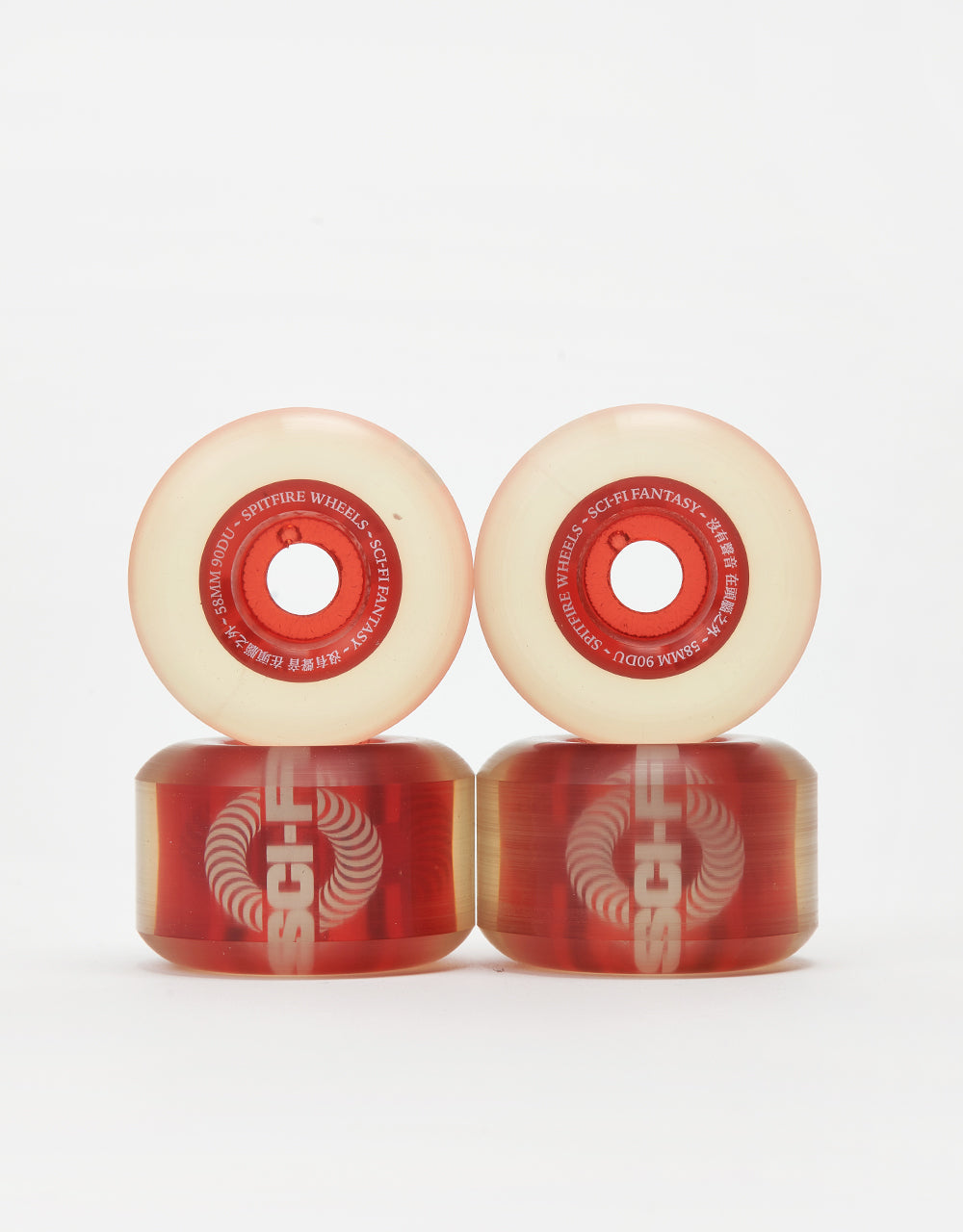 Spitfire Skateboard Wheels | Skate Hardware | Route One