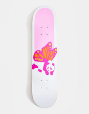 Enjoi Butterfly Panda Skateboard Deck - 7.75"