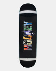 Hockey Dave's Arena S2 Skateboard Deck - 8.44"