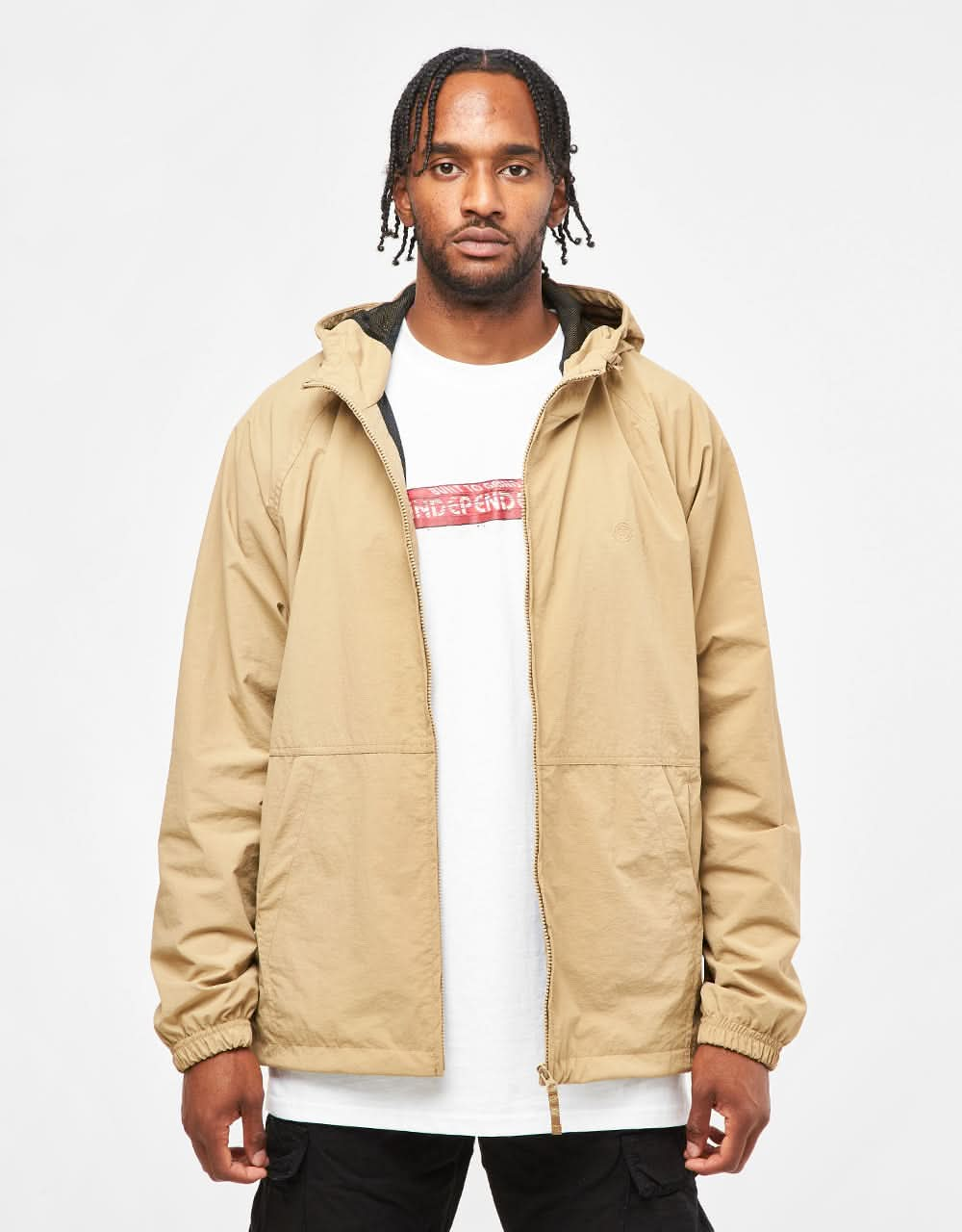 Element Alder 2.0 Lightweight Jacket - Khaki