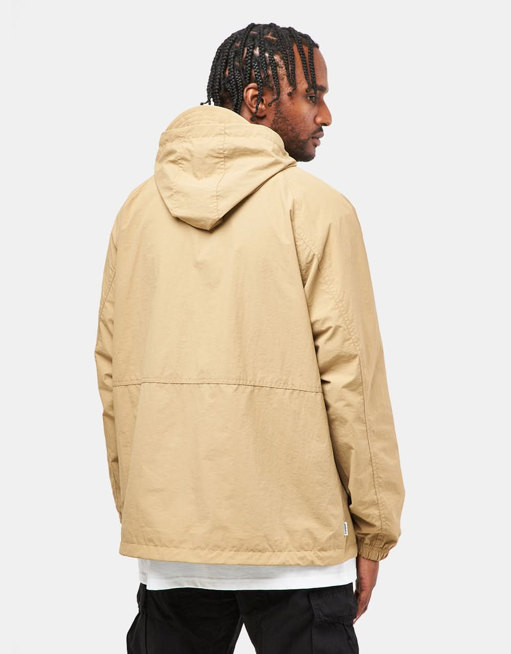 Element Alder 2.0 Lightweight Jacket - Khaki