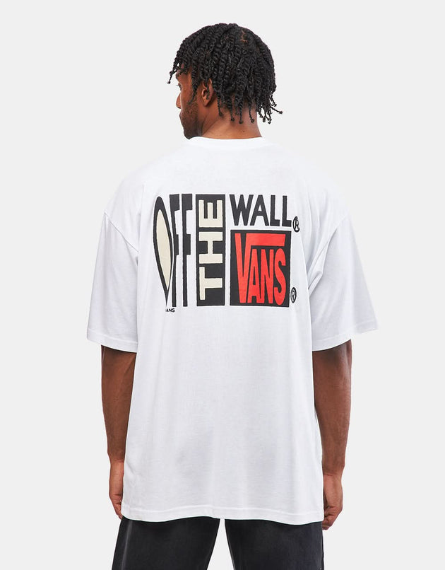 Vans x AVE T-Shirt - White