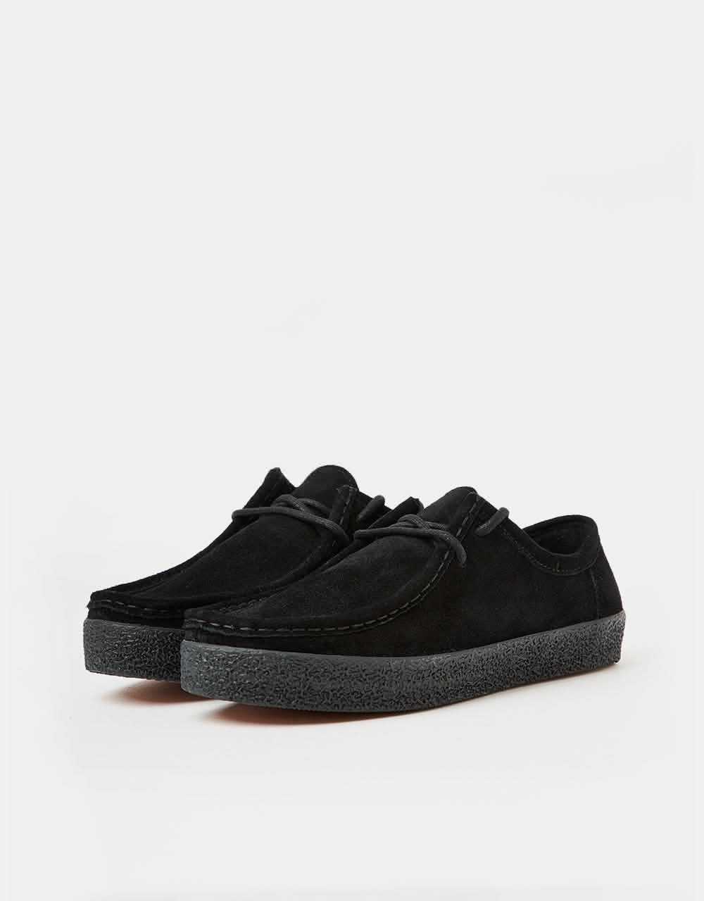 Last Resort AB VM006 Moc Skate Shoes - Black/Black