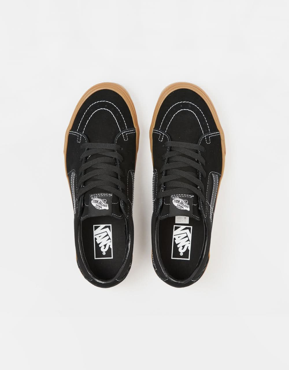 Sk8 low black online