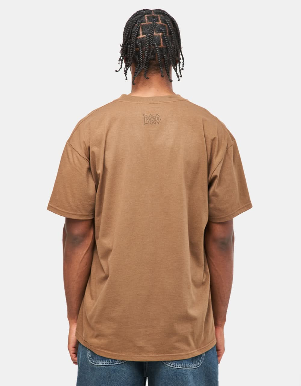 Vans Delfino T-Shirt - Walnut