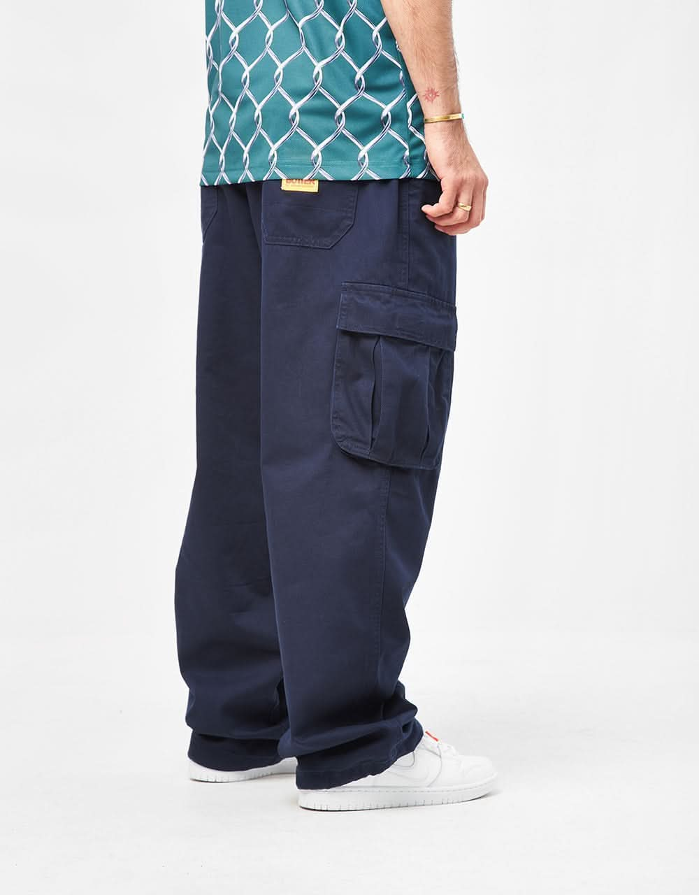 Butter Goods Field Cargo Pant - Navy