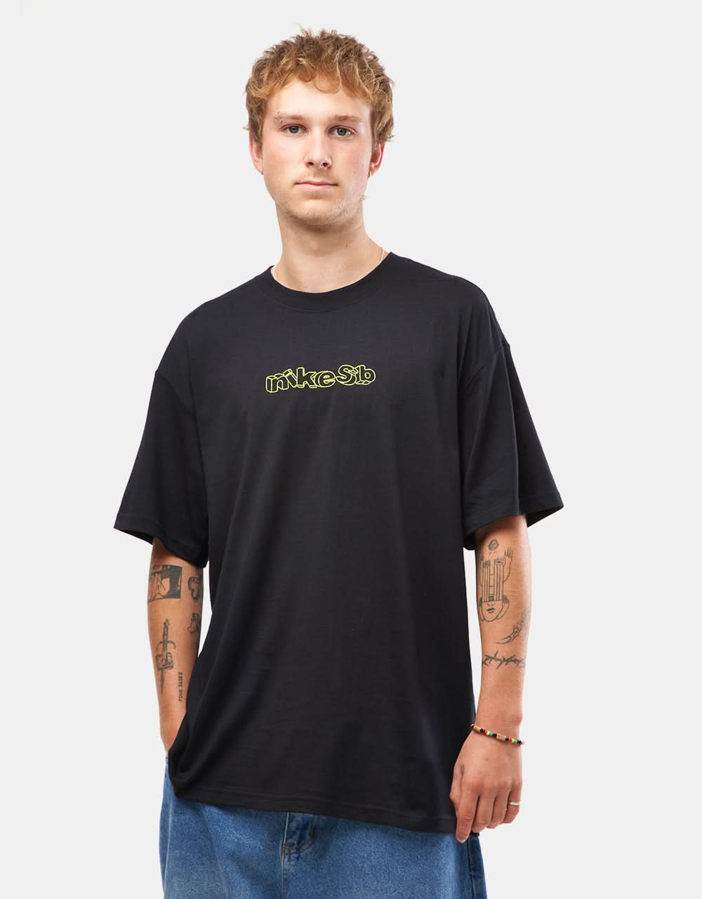 Nike SB M90 Sounds Bangin T-Shirt - Black