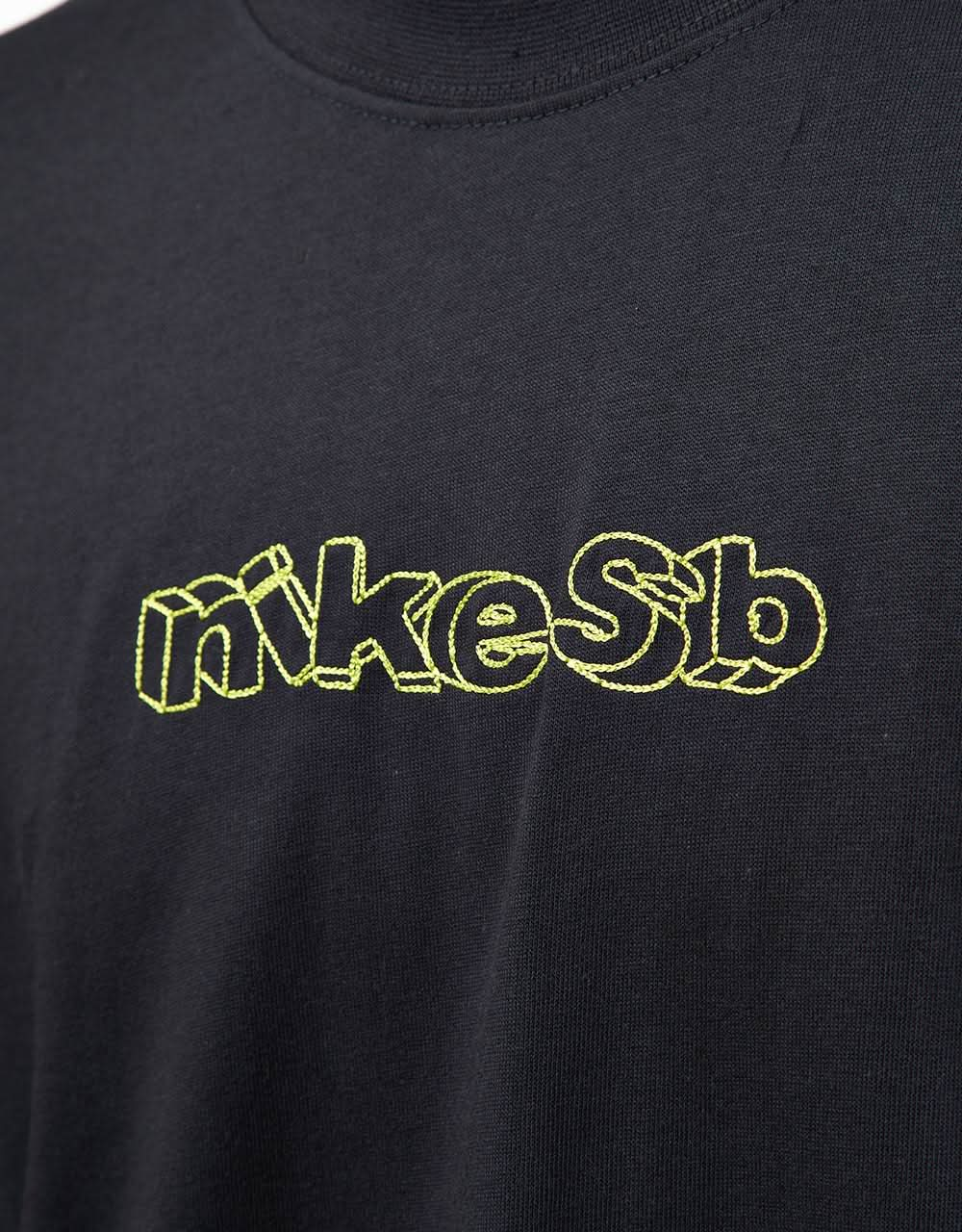 Nike SB M90 Sounds Bangin T-Shirt - Black