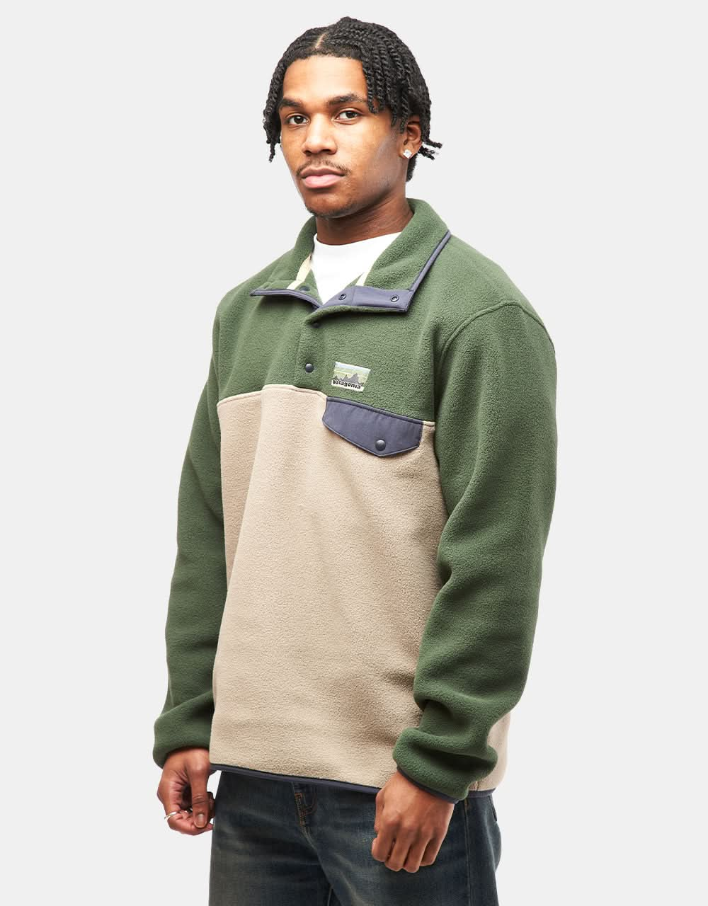 Patagonia lightweight fleece online