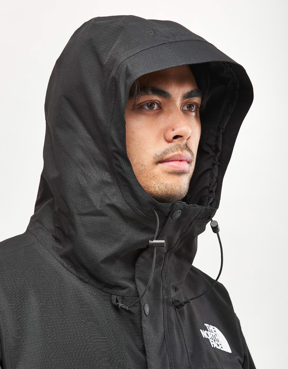 The North Face Dryvent Mono Mountain Jacket - TNF Black