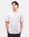 Volcom Stone Blanks T-Shirt - Light Purple