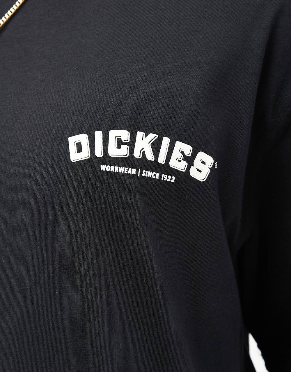 Dickies Builder T-Shirt - Black