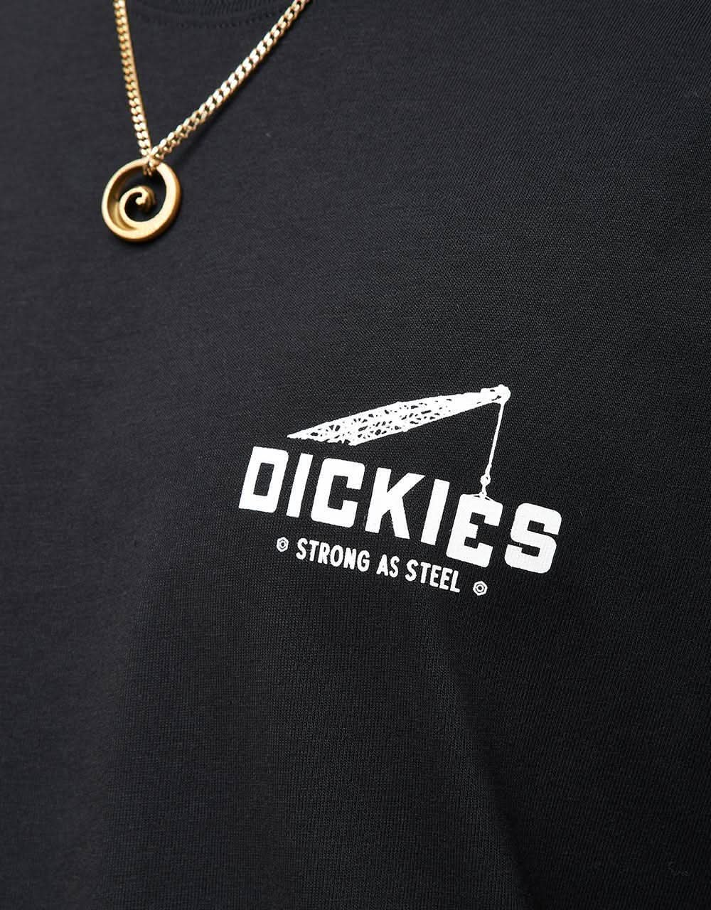 Dickies Industrial Zone T-Shirt - Black