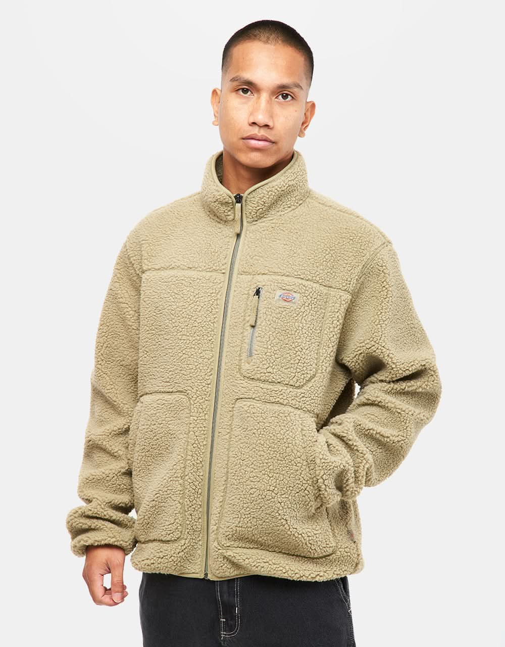 Dickies Mount Hope Fleece - Imperial Green