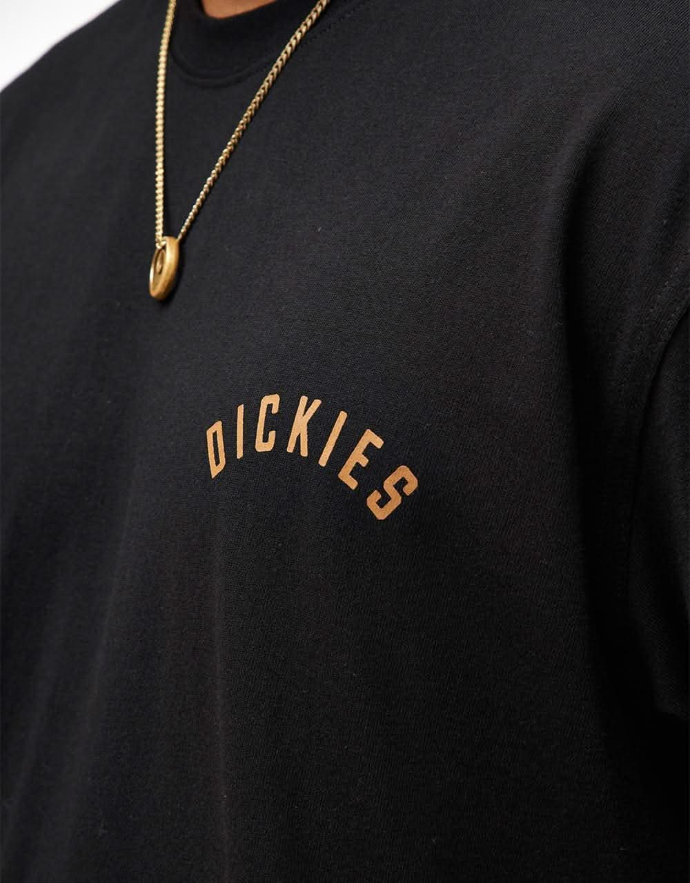 Dickies Panther T-Shirt - Black