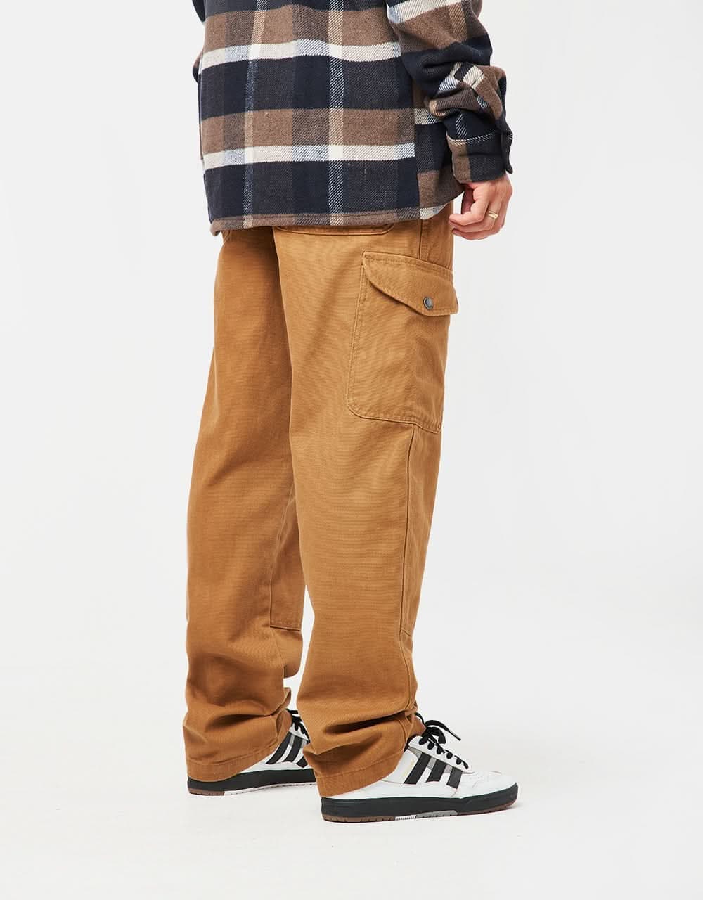 Dickies Duck Canvas Cargo Pant - Brown Duck