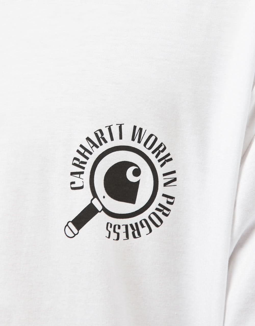 Carhartt WIP Inspector T-Shirt - White