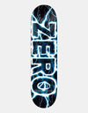 Zero Lightning Army Skateboard Deck - 8.25"