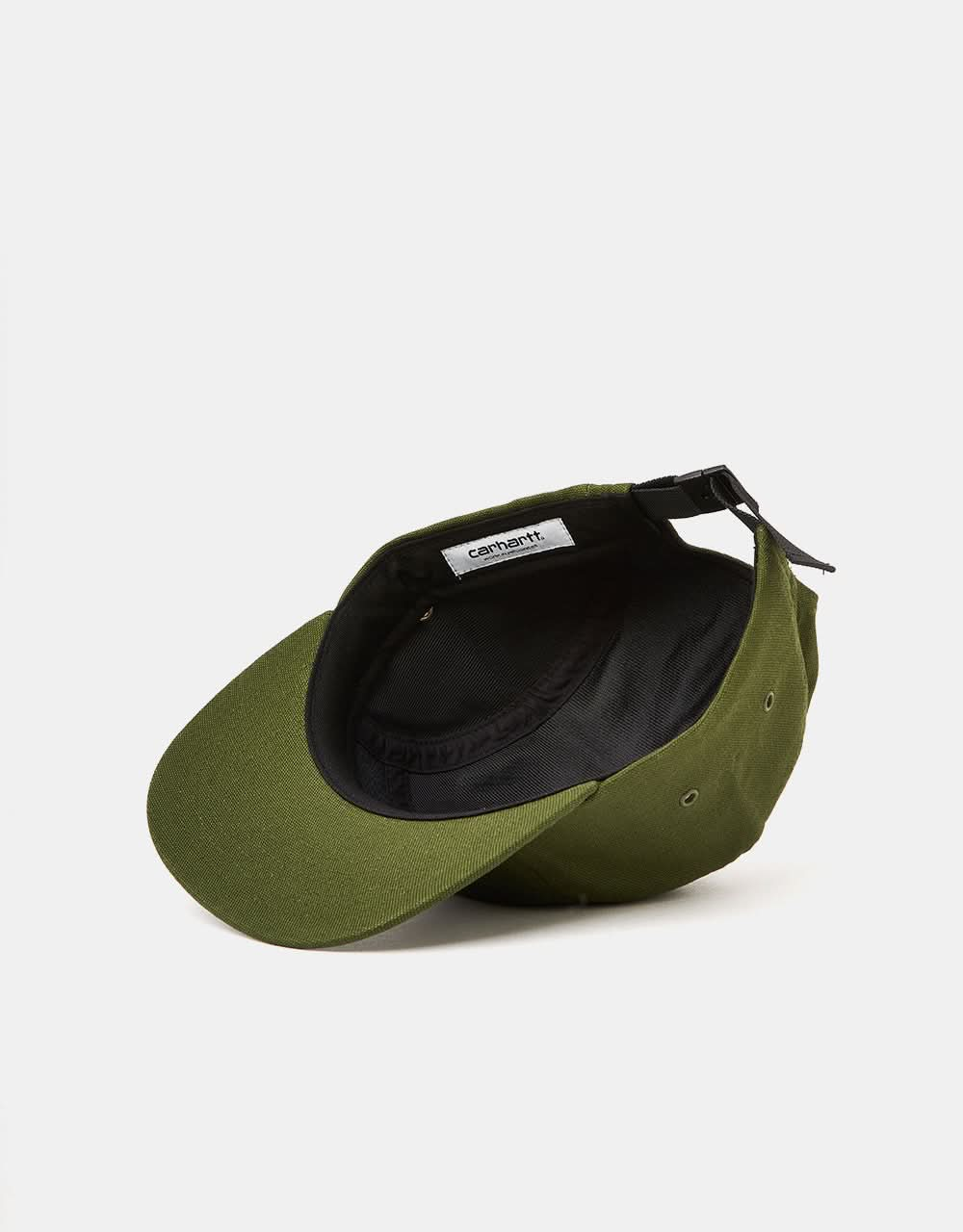 Carhartt WIP Backley 5 Panel Cap - Tarragon