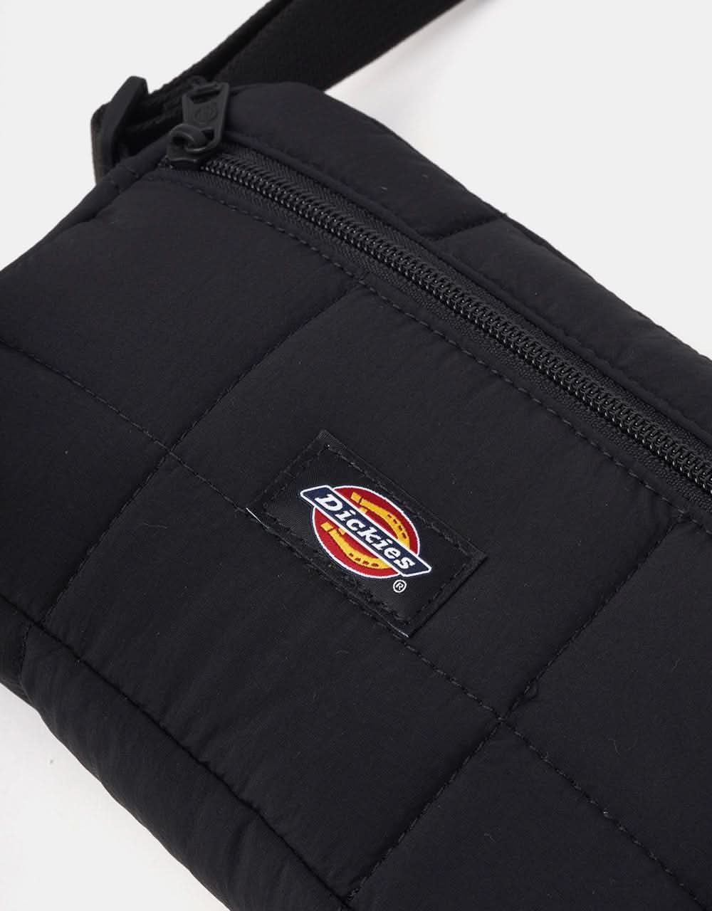 Dickies Gardiner Cross Body Bag - Black