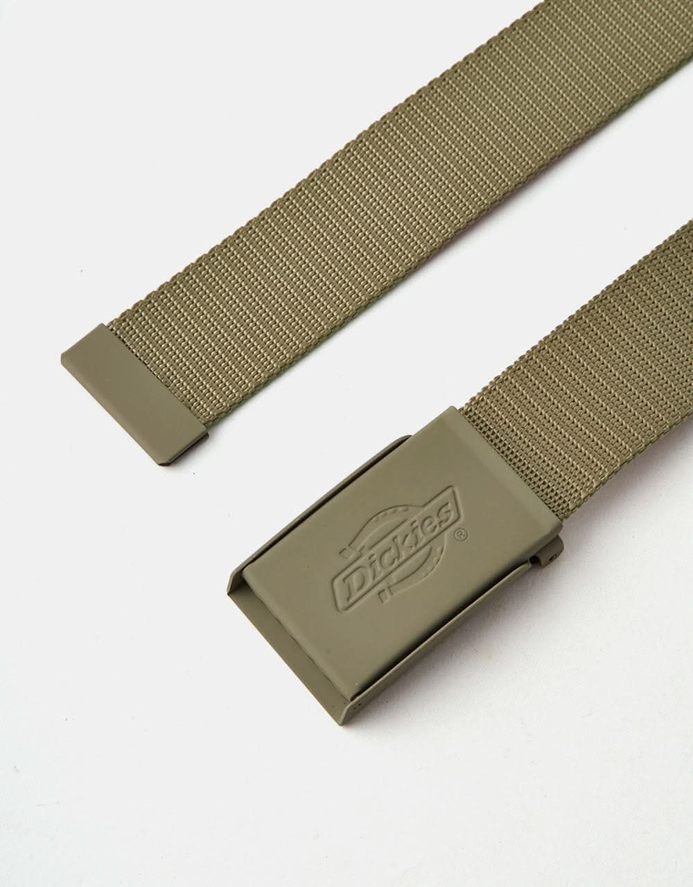 Dickies Deer Lodge Web Belt - Green