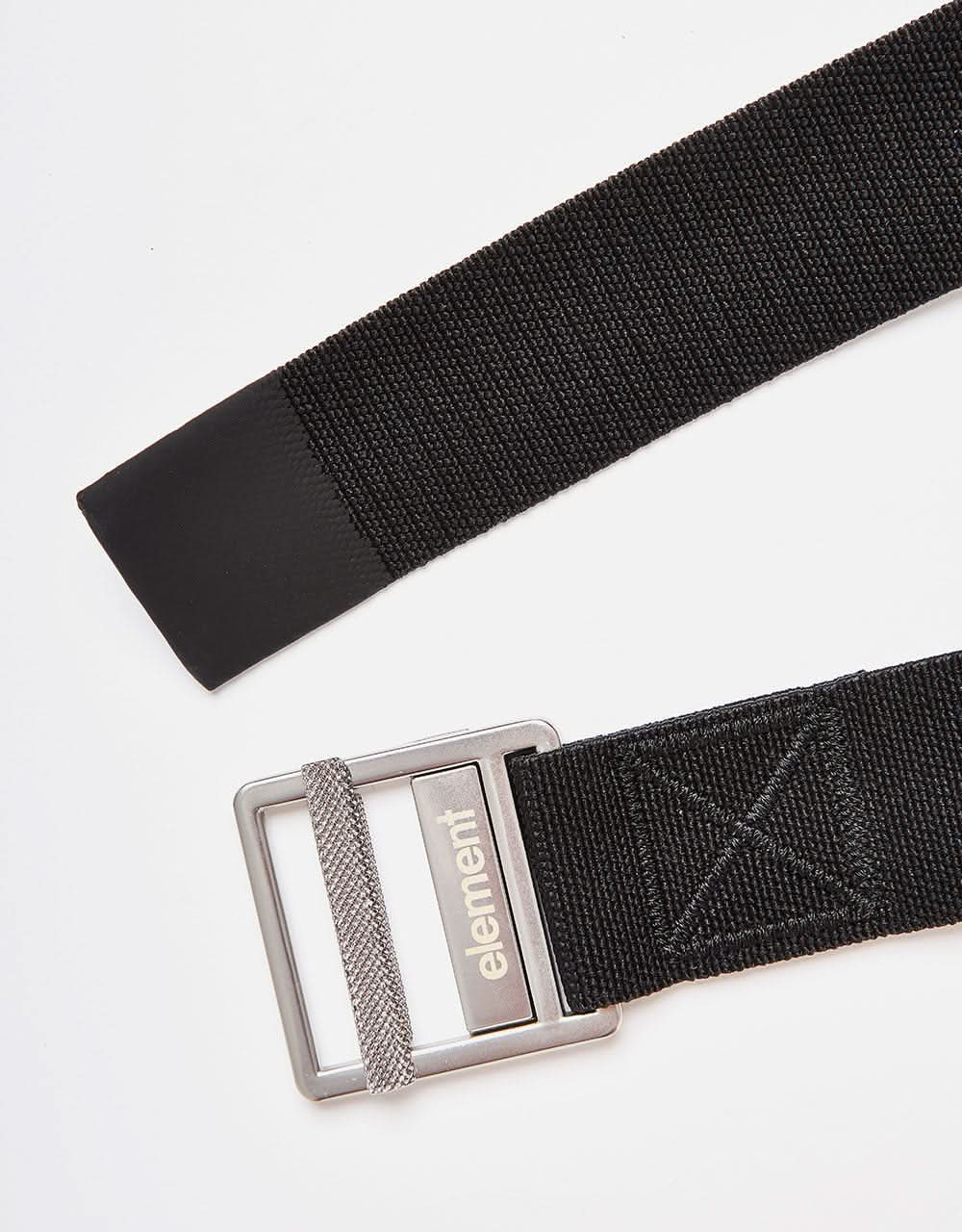 Element Jigger Belt - Off Black