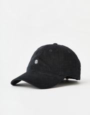 Element Fluky Cord Cap - Flint Black