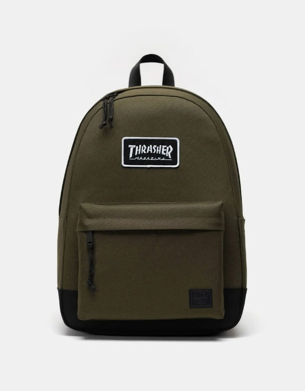 Herschel Supply Co. x Thrasher Classic XL Backpack - Ivy Green