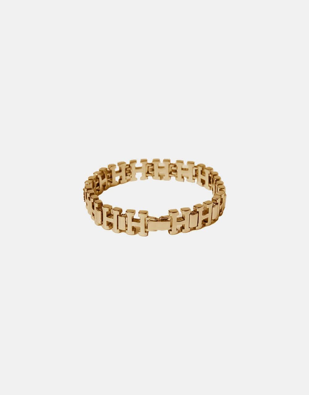 HUF Link Bracelet - Gold