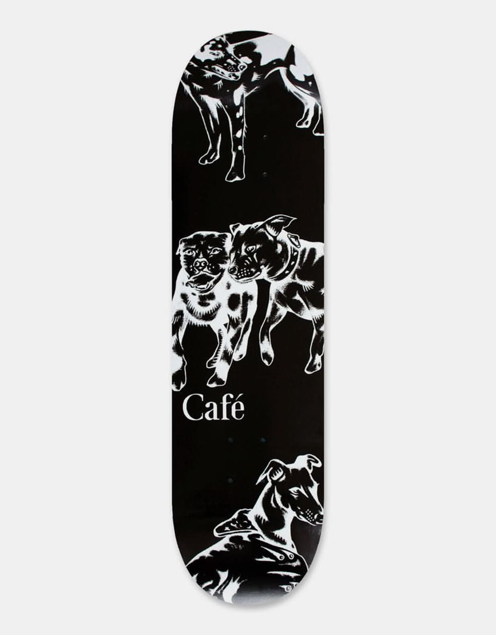 Skateboard Cafe "Pooch" Skateboard Deck - 8.25"