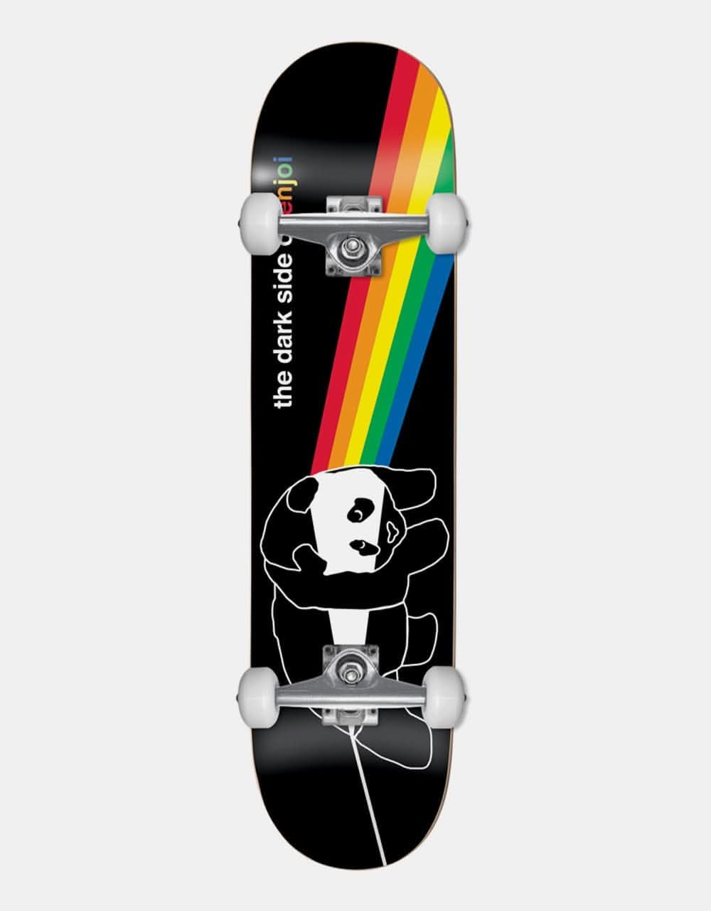 Enjoi Dark Side of Enjoi Premium Complete Skateboard - 9"