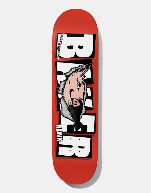 Baker Hawk Emergers Skateboard Deck - 8.125"