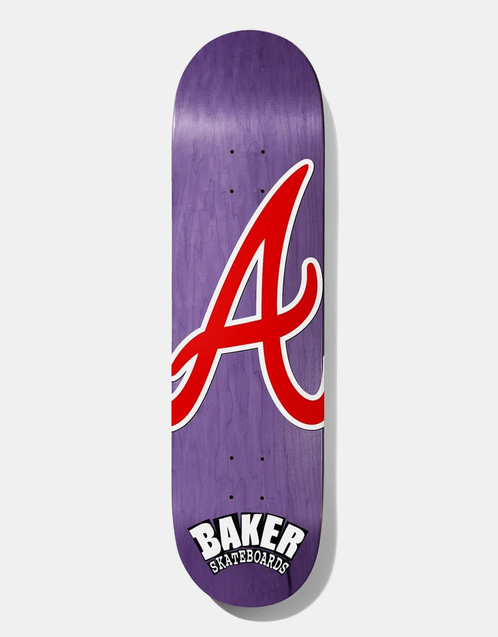 Baker Reynolds ATL Skateboard Deck - 8.5"